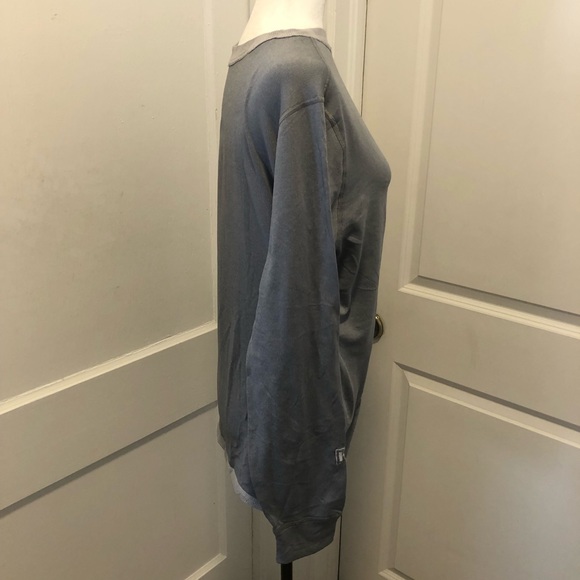 Patagonia long sleeve shirt light sweater size medium - Picture 4 of 5